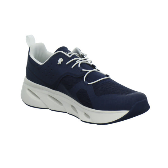 Ten Haag Schnürhalbschuhe Dunkelblau - 360° Ansicht