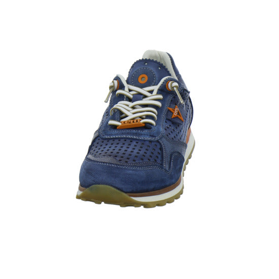 Cetti Schnürhalbschuhe Dunkelblau - 360° Ansicht