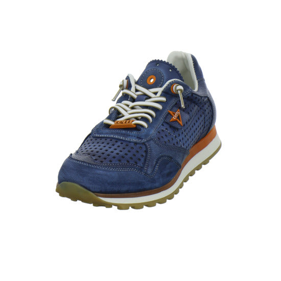 Cetti Schnürhalbschuhe Dunkelblau - 360° Ansicht