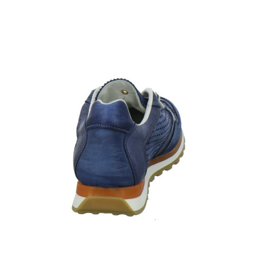 Cetti Schnürhalbschuhe Dunkelblau - 360° Ansicht