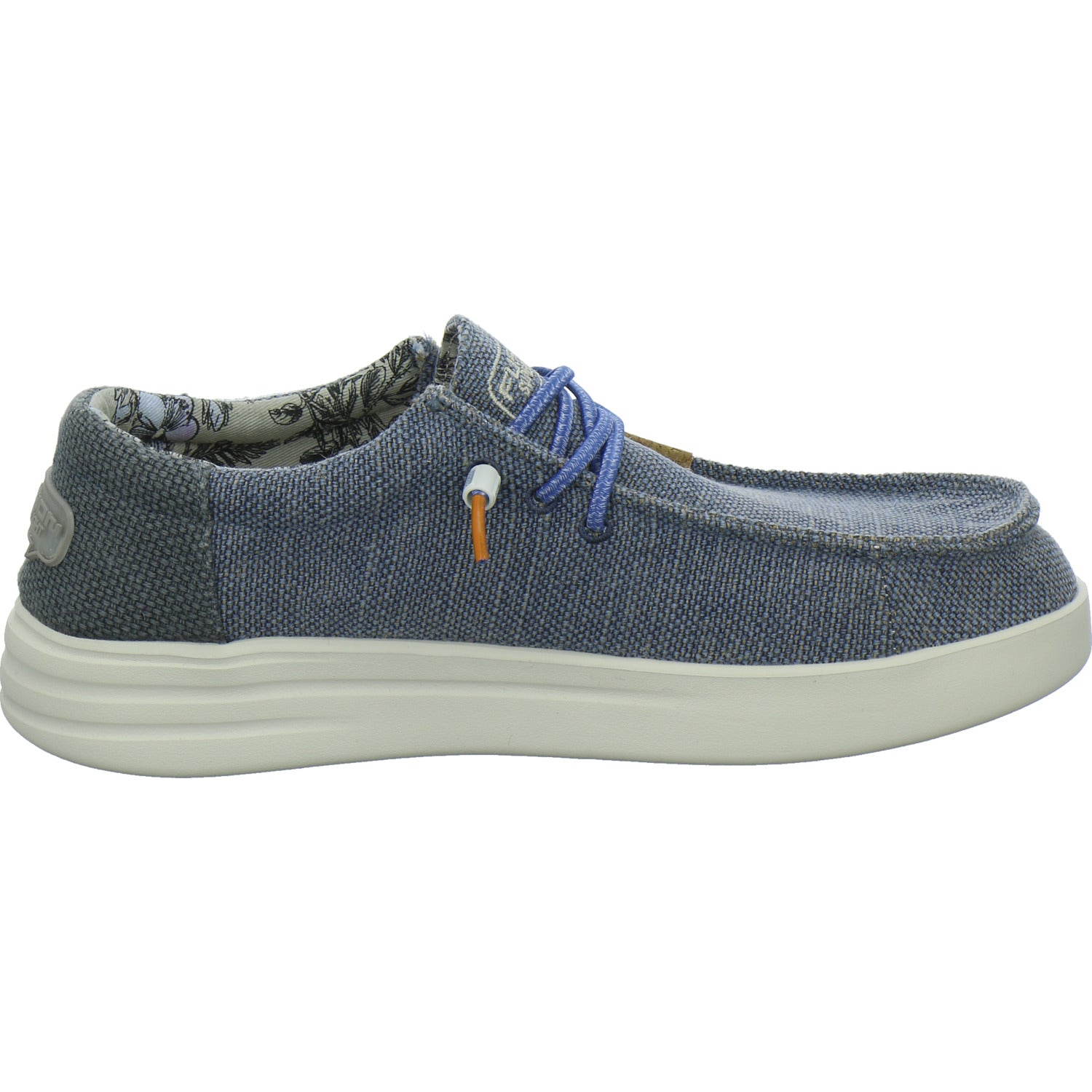 Fusion Schnürhalbschuhe Dunkelblau