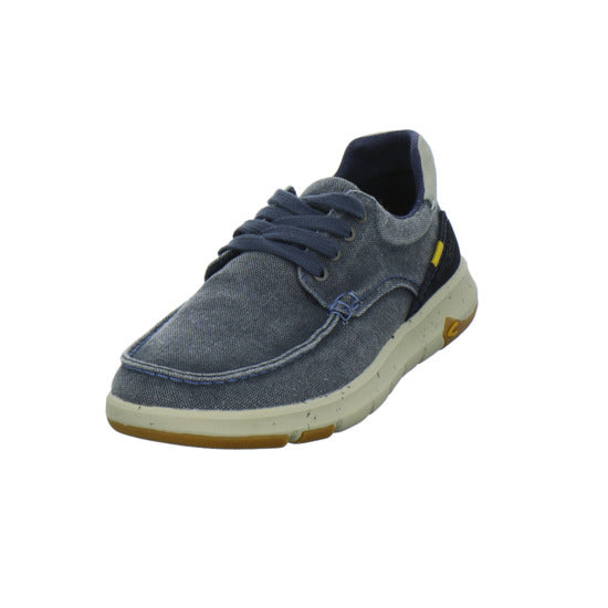 camel active Harvest Schnürhalbschuhe Dunkelblau