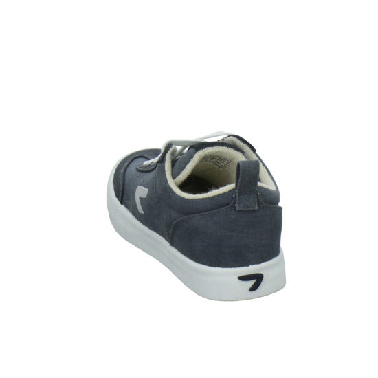 Hub Miami7 Schnürhalbschuhe Dunkelblau - 360° Ansicht