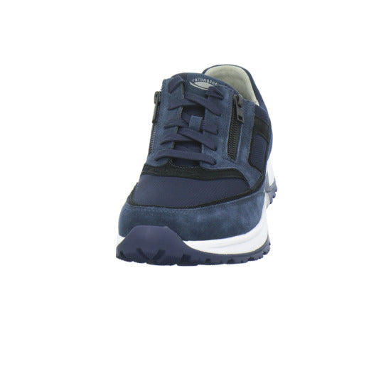 Pius Gabor Rolling Soft Schnürhalbschuhe Dunkelblau - 360° Ansicht