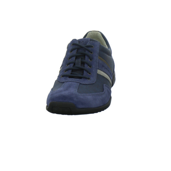 Pius Gabor Schnürhalbschuhe Dunkelblau - 360° Ansicht