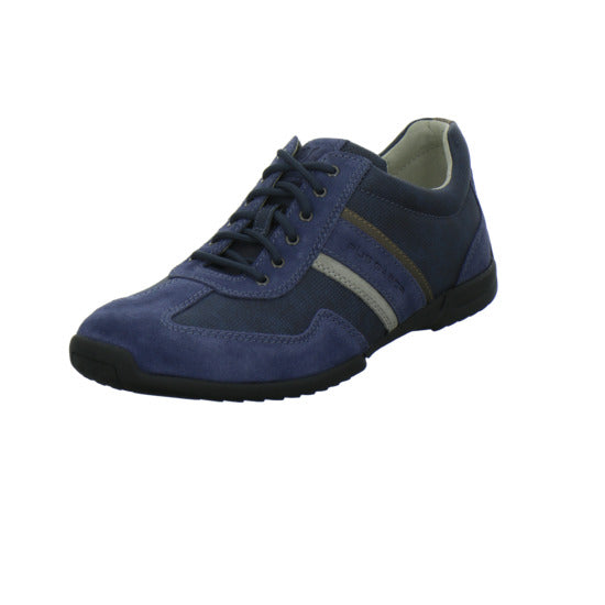Pius Gabor Schnürhalbschuhe Dunkelblau - 360° Ansicht
