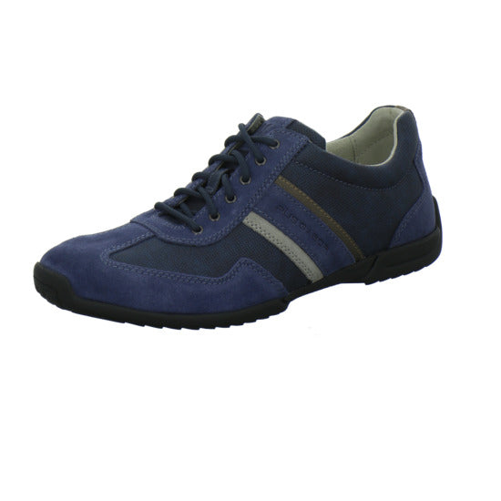 Pius Gabor Schnürhalbschuhe Dunkelblau - 360° Ansicht