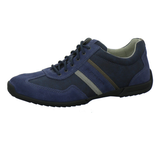 Pius Gabor Schnürhalbschuhe Dunkelblau - 360° Ansicht