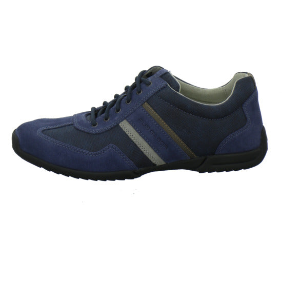 Pius Gabor Schnürhalbschuhe Dunkelblau - 360° Ansicht