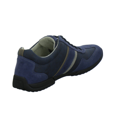 Pius Gabor Schnürhalbschuhe Dunkelblau - 360° Ansicht