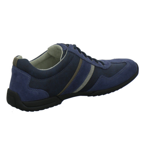 Pius Gabor Schnürhalbschuhe Dunkelblau - 360° Ansicht
