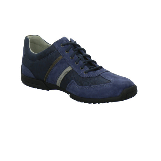 Pius Gabor Schnürhalbschuhe Dunkelblau - 360° Ansicht