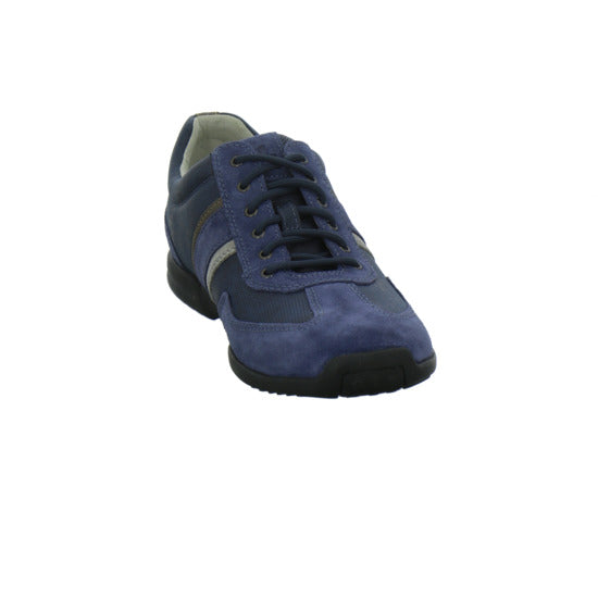Pius Gabor Schnürhalbschuhe Dunkelblau - 360° Ansicht