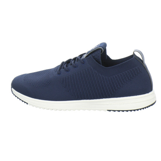 Marc O` Polo Jasper Schnürhalbschuhe Dunkelblau - 360° Ansicht