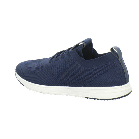 Marc O` Polo Jasper Schnürhalbschuhe Dunkelblau - 360° Ansicht