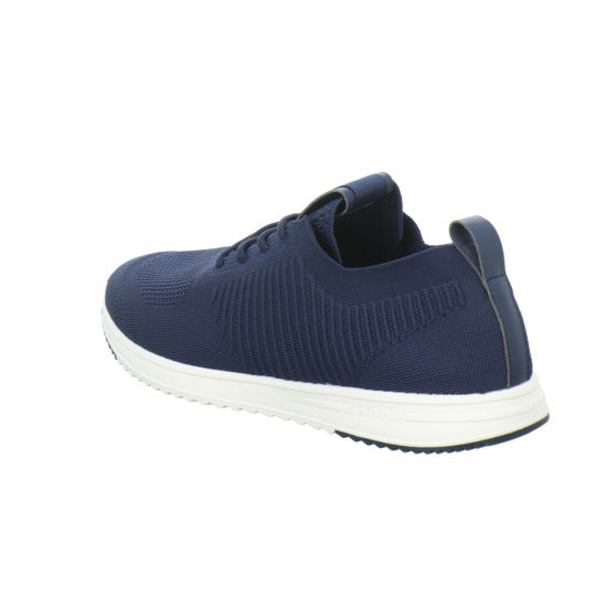 Marc O` Polo Jasper Schnürhalbschuhe Dunkelblau - 360° Ansicht