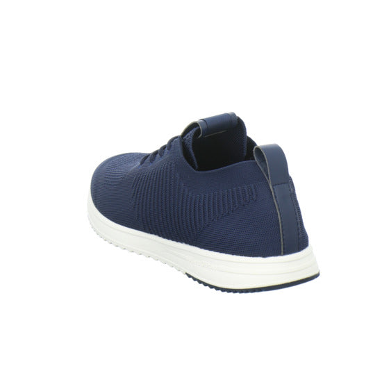 Marc O` Polo Jasper Schnürhalbschuhe Dunkelblau - 360° Ansicht