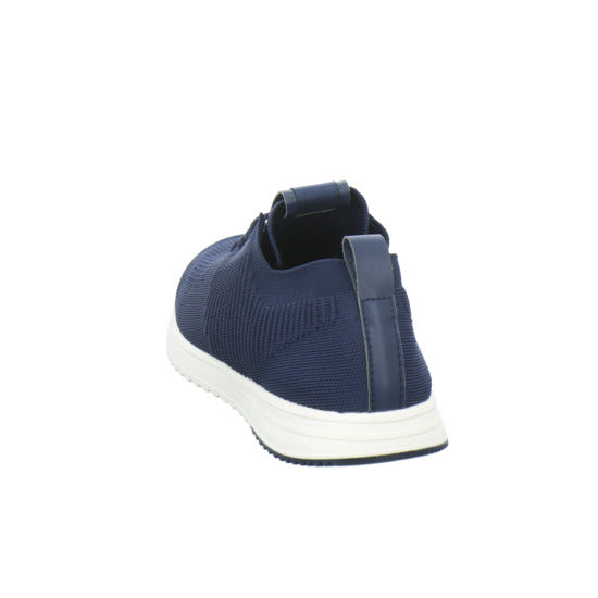 Marc O` Polo Jasper Schnürhalbschuhe Dunkelblau - 360° Ansicht