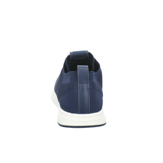 Marc O` Polo Jasper Schnürhalbschuhe Dunkelblau - 360° Ansicht