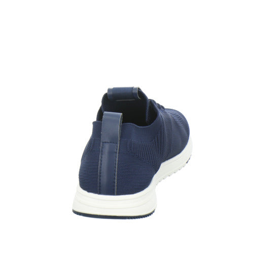 Marc O` Polo Jasper Schnürhalbschuhe Dunkelblau - 360° Ansicht