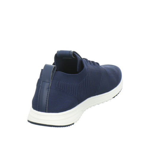 Marc O` Polo Jasper Schnürhalbschuhe Dunkelblau - 360° Ansicht