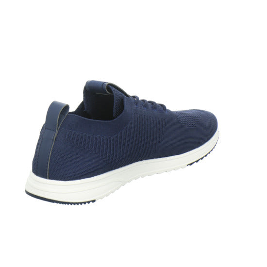 Marc O` Polo Jasper Schnürhalbschuhe Dunkelblau - 360° Ansicht