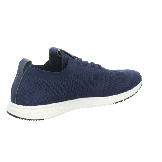 Marc O` Polo Jasper Schnürhalbschuhe Dunkelblau - 360° Ansicht