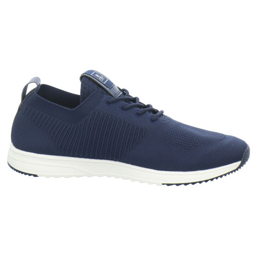 Marc O` Polo Jasper Schnürhalbschuhe Dunkelblau - 360° Ansicht