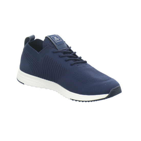 Marc O` Polo Jasper Schnürhalbschuhe Dunkelblau - 360° Ansicht