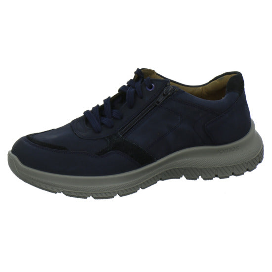 Jomos Schnürhalbschuhe Dunkelblau