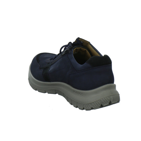 Jomos Schnürhalbschuhe Dunkelblau