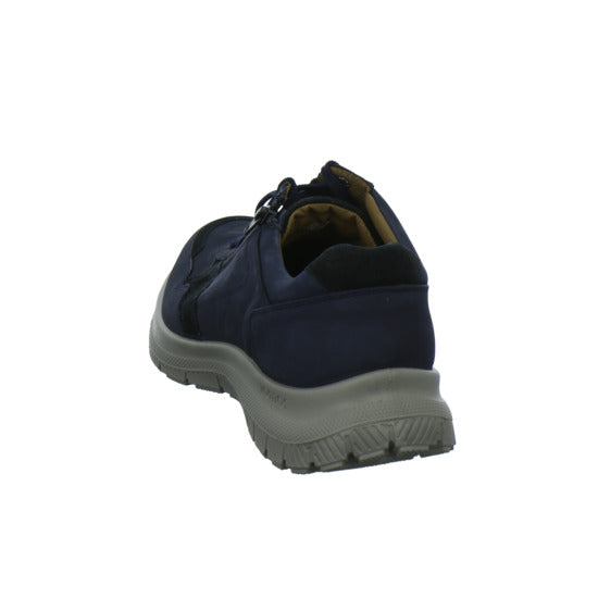 Jomos Schnürhalbschuhe Dunkelblau