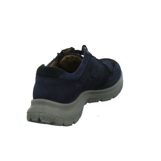 Jomos Schnürhalbschuhe Dunkelblau