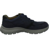 Jomos Schnürhalbschuhe Dunkelblau