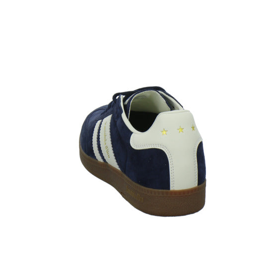 Pantofola d `´Oro Ballare Schnürhalbschuhe Dunkelblau - 360° Ansicht