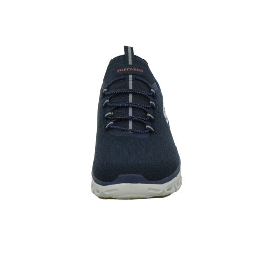 Skechers Slip Ins Schnürhalbschuhe Dunkelblau