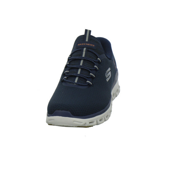 Skechers Slip Ins Schnürhalbschuhe Dunkelblau