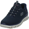 Skechers Slip Ins Schnürhalbschuhe Dunkelblau