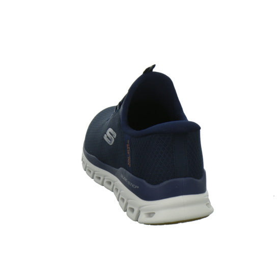Skechers Slip Ins Schnürhalbschuhe Dunkelblau
