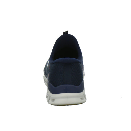 Skechers Slip Ins Schnürhalbschuhe Dunkelblau