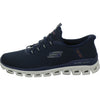 Skechers Slip Ins Schnürhalbschuhe Dunkelblau