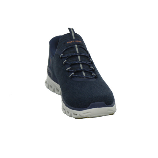 Skechers Slip Ins Schnürhalbschuhe Dunkelblau