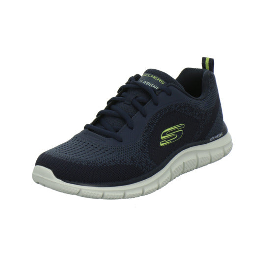 Skechers Track Schnürhalbschuhe Dunkelblau