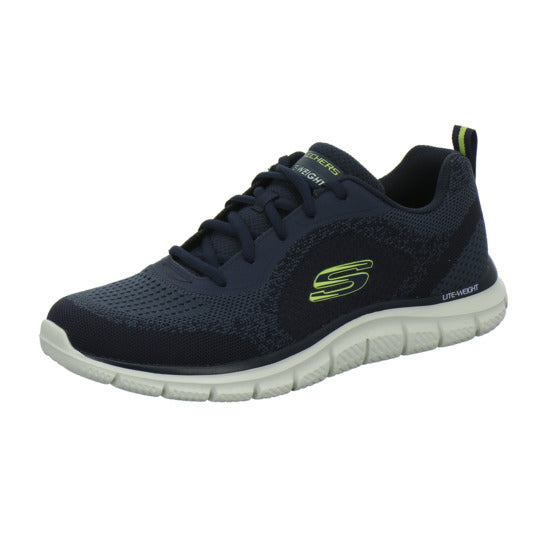 Skechers Track Schnürhalbschuhe Dunkelblau