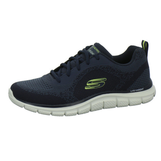 Skechers Track Schnürhalbschuhe Dunkelblau