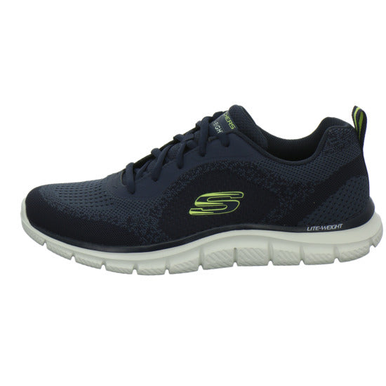Skechers Track Schnürhalbschuhe Dunkelblau