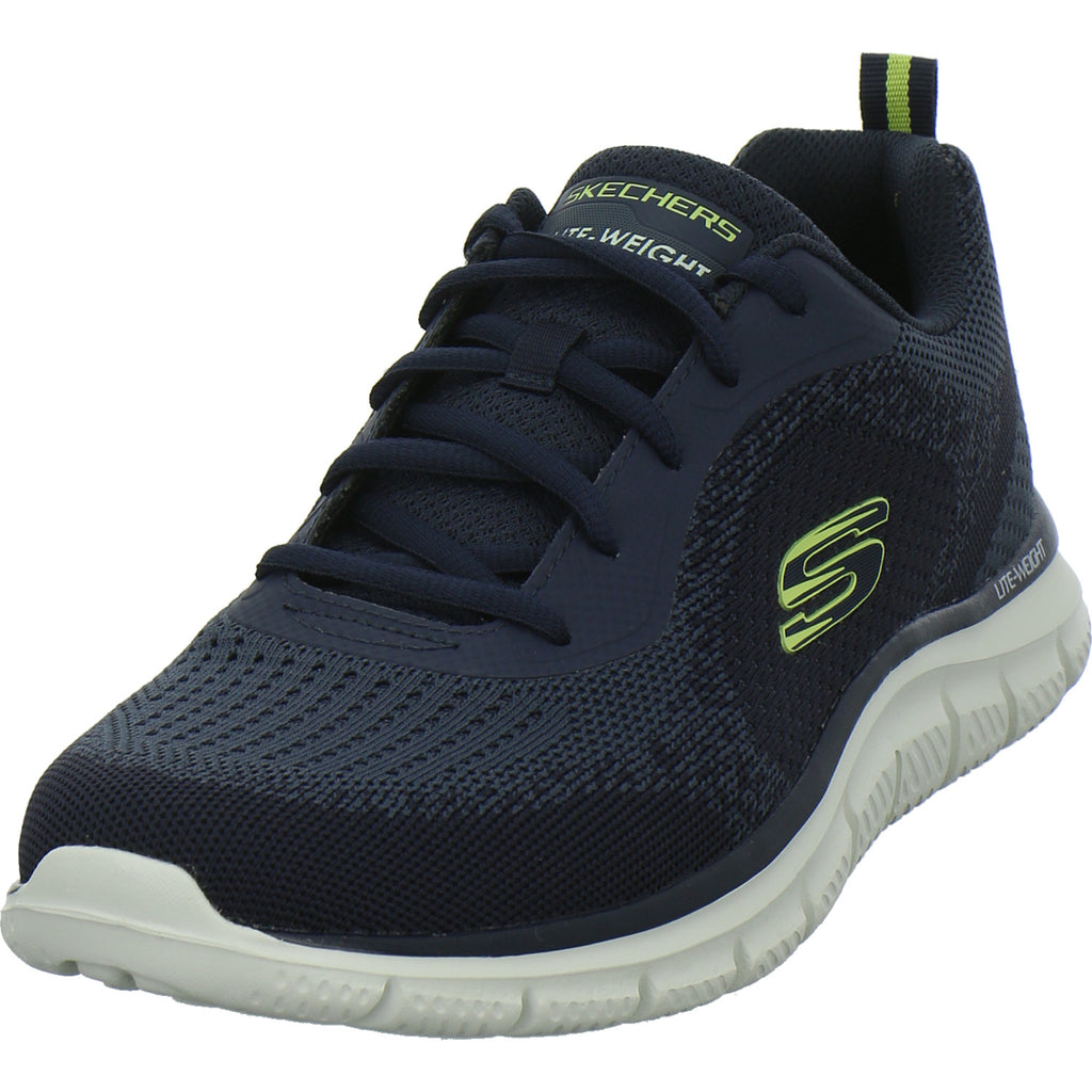 Skechers Track Schnürhalbschuhe Dunkelblau