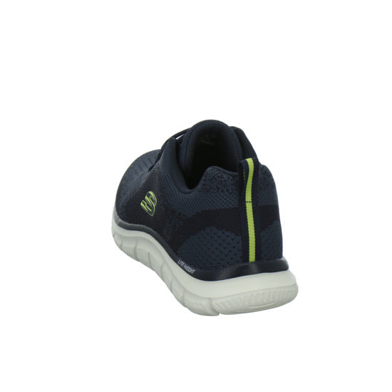 Skechers Track Schnürhalbschuhe Dunkelblau