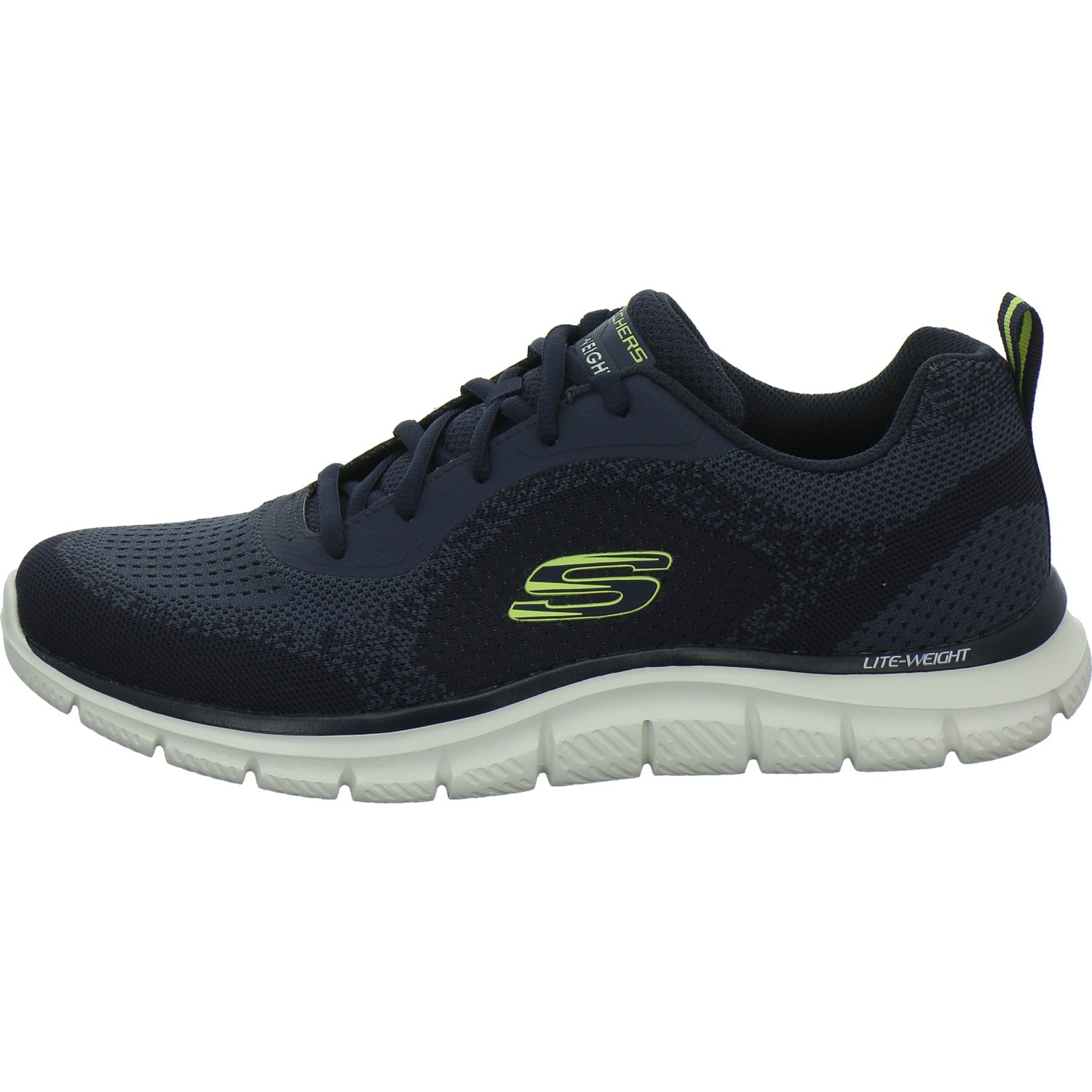 Skechers Track Schnürhalbschuhe Dunkelblau