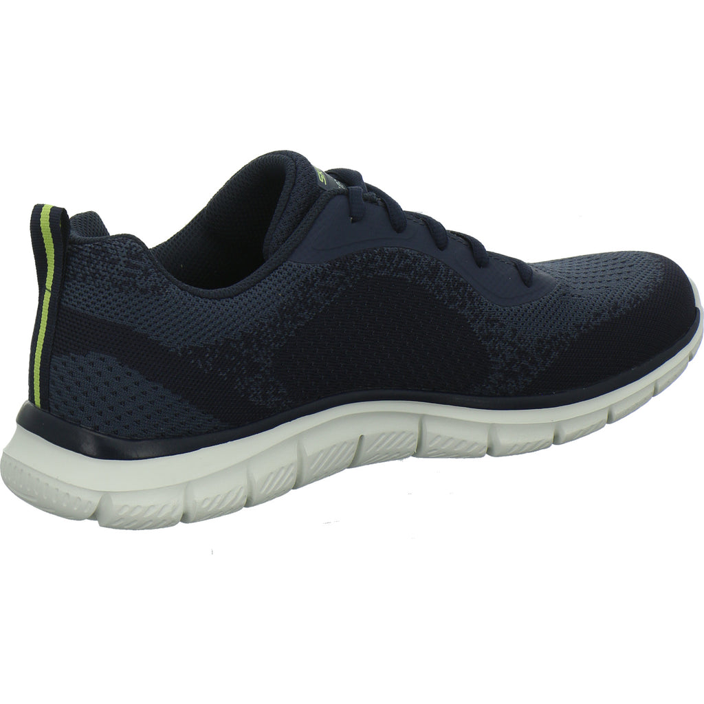 Skechers Track Schnürhalbschuhe Dunkelblau